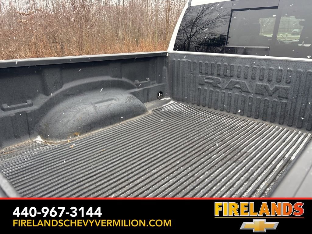 Used 2022 RAM 1500 Big Horn image 53