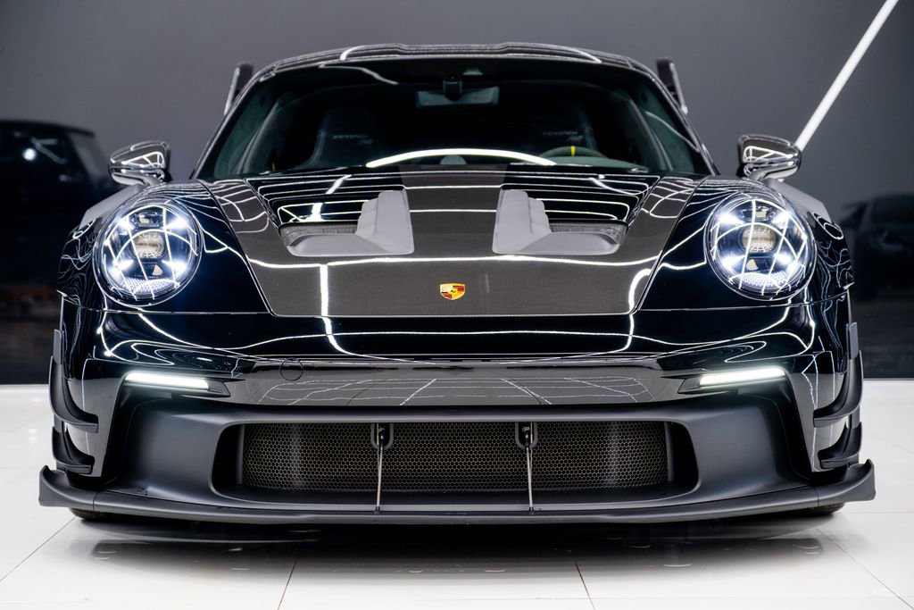 Used 2025 Porsche 911 GT3 RS RWD image 2