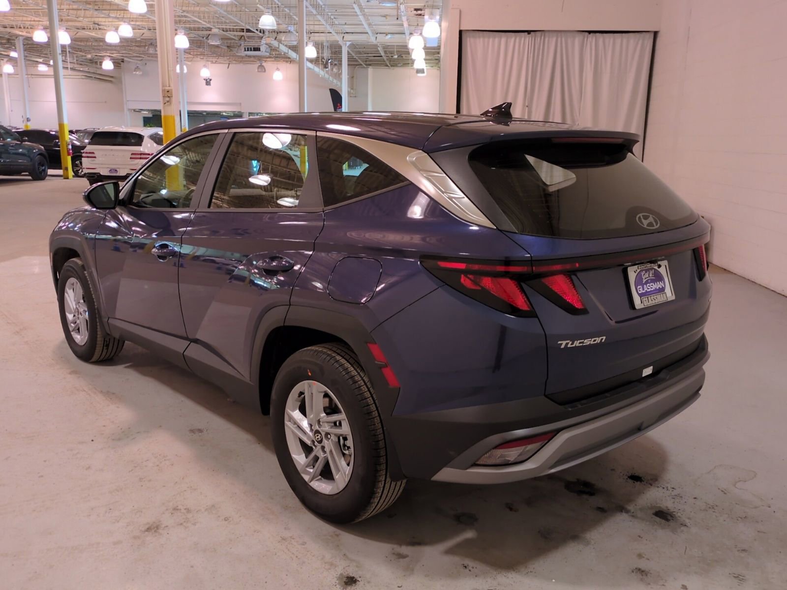 Certified 2026 Hyundai Tucson SE image 6