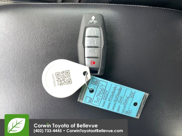 Used 2024 Mitsubishi Outlander SE image 23