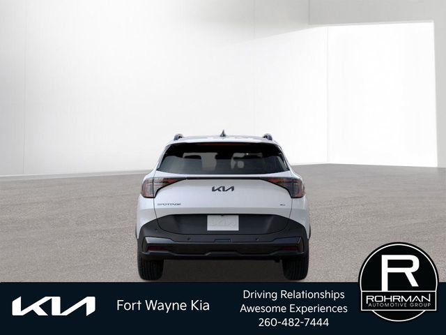 New 2026 Kia Sportage X-Line image 6