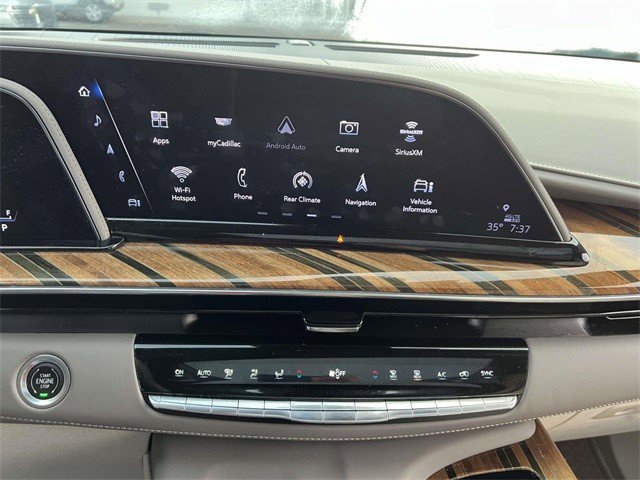 Certified 2023 Cadillac Escalade Sport Platinum image 28