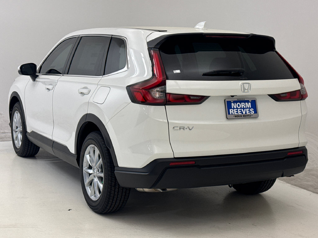 New 2027 Honda CR-V EX image 7