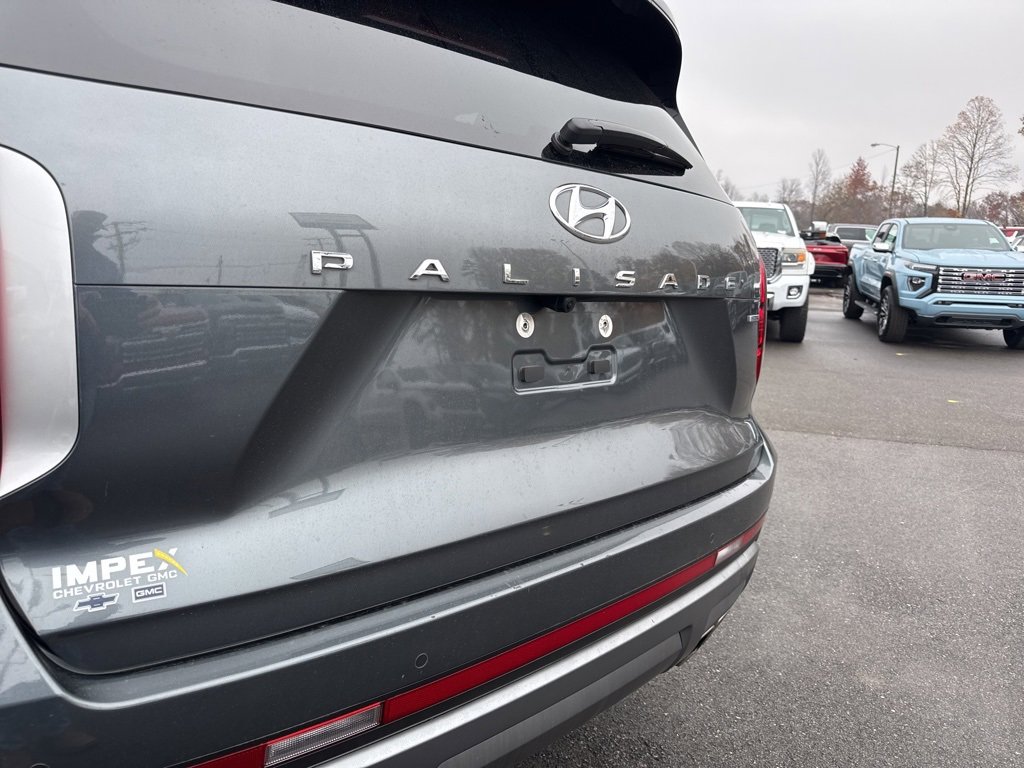 Used 2025 Hyundai Palisade SEL image 33