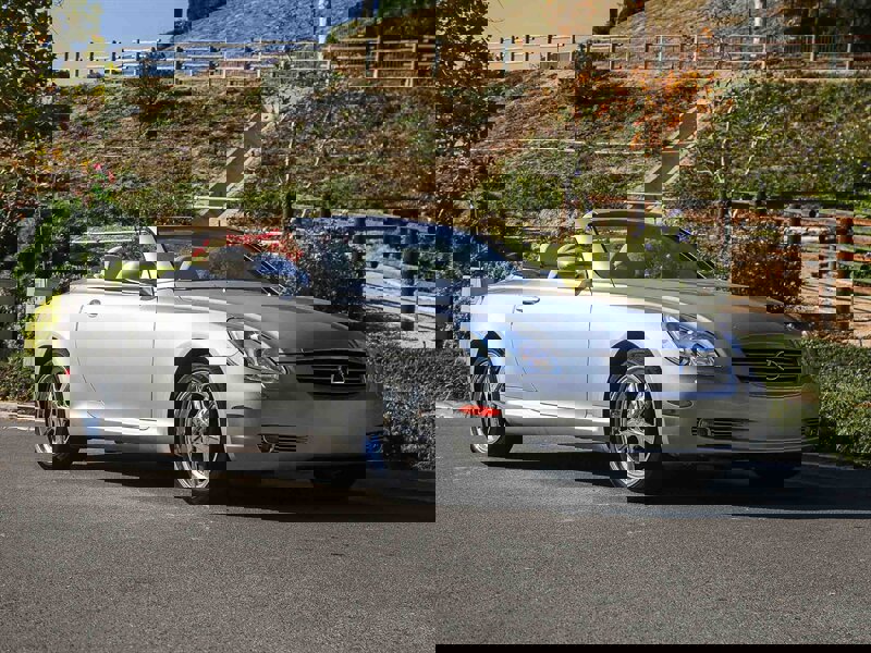 Used 2003 Lexus SC 430 Convertible image 8