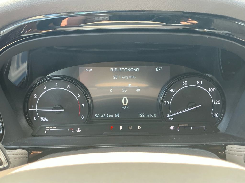 Certified 2020 Lincoln Corsair FWD w/ Premium Package image 19