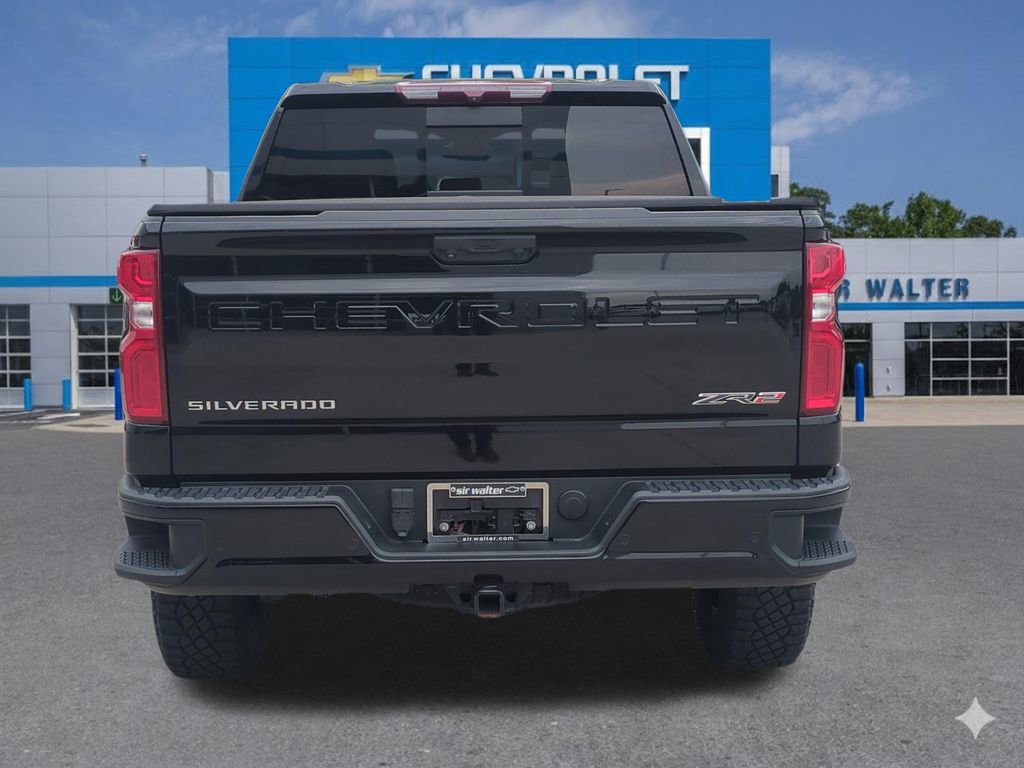 Used 2023 Chevrolet Silverado 1500 ZR2 AWD/4WD image 5
