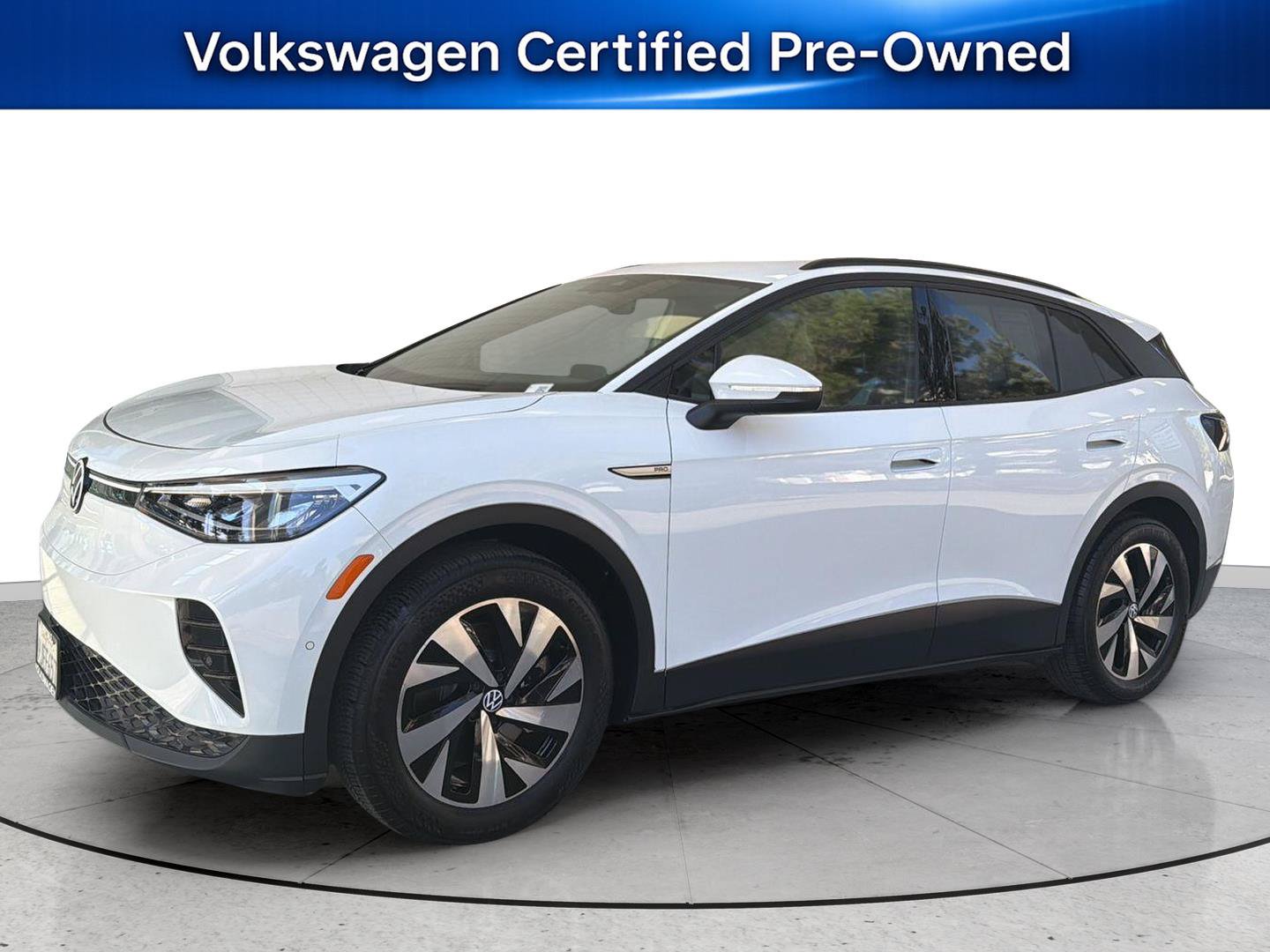 Certified 2023 Volkswagen ID.4 Pro RWD image 1