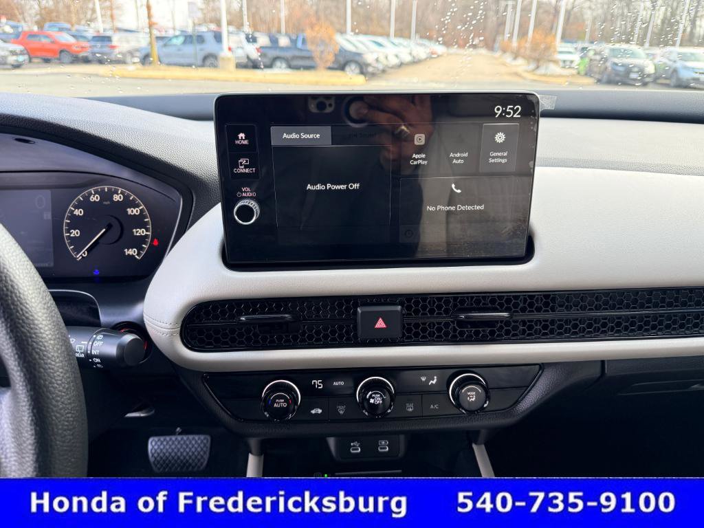 Certified 2026 Honda HR-V LX image 32