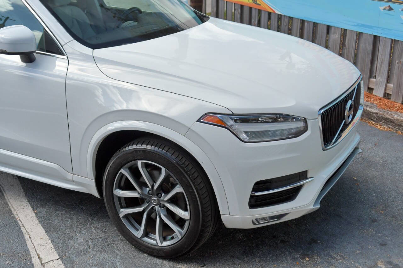 Used 2019 Volvo XC90 T5 Momentum w/ Protection Package Premier AWD/4WD image 31