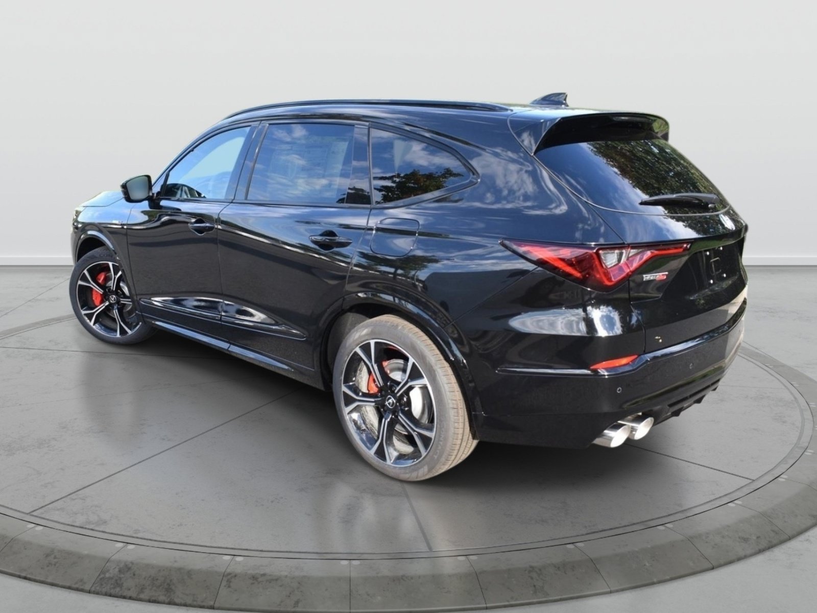 New 2026 Acura MDX Type S w/ Advance Package AWD/4WD image 5