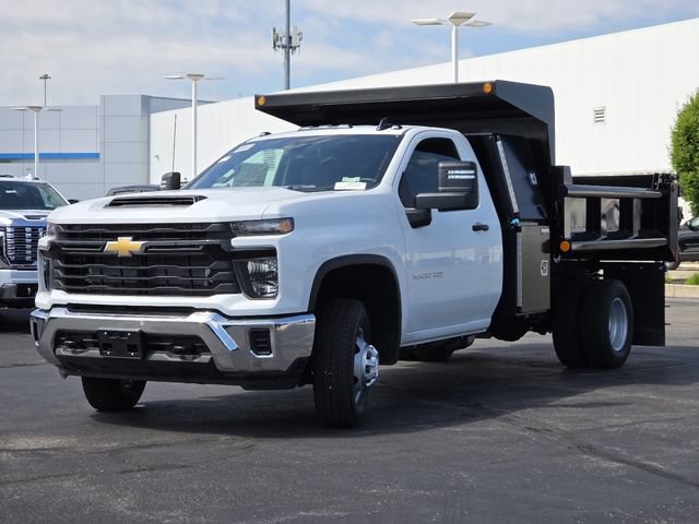 New 2026 Chevrolet Silverado 3500 W/T w/ WT Convenience Package AWD/4WD image 15