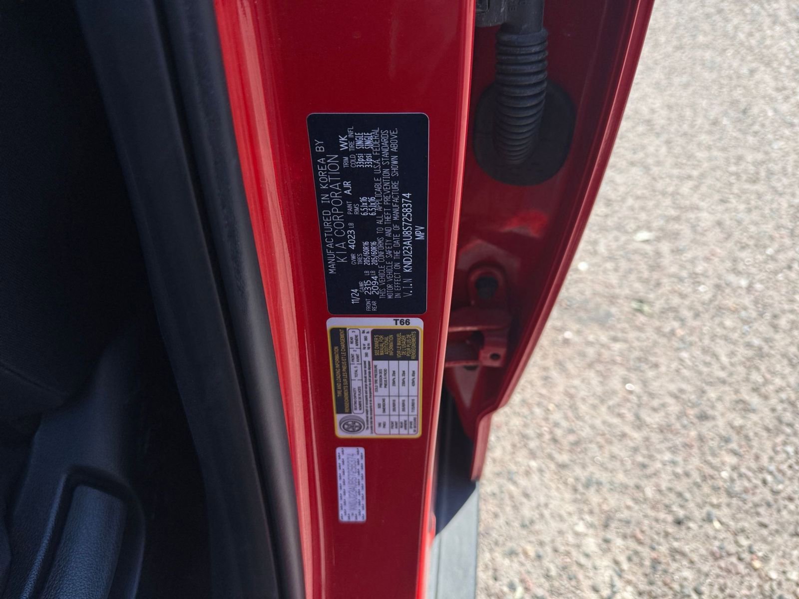 Used 2025 Kia Soul LX w/ LX Technology Package image 29