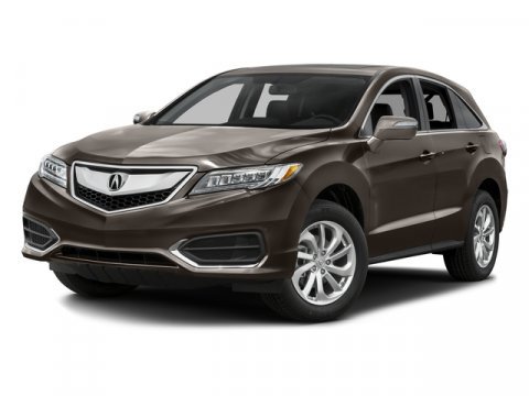 Used 2016 Acura RDX w/ Technology Package