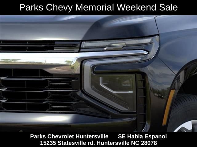New 2026 Chevrolet Suburban LS AWD/4WD image 10