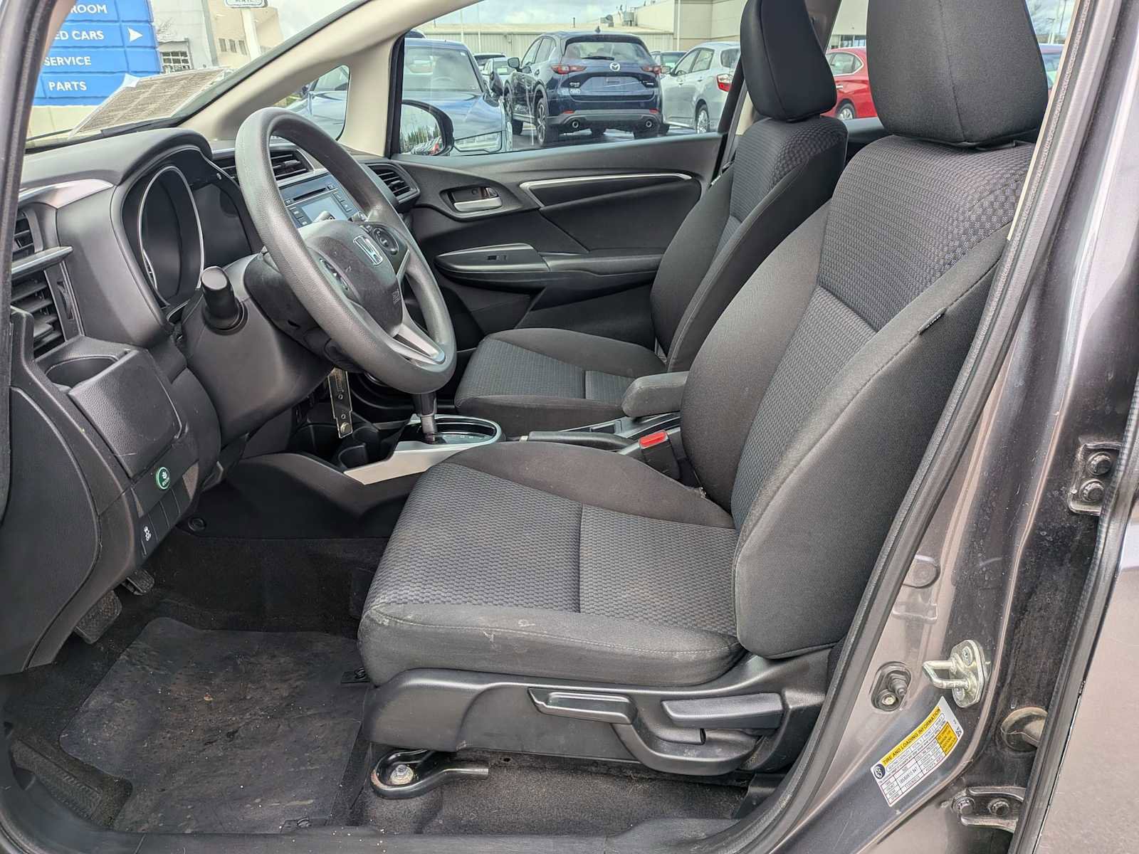 Used 2019 Honda Fit LX image 14