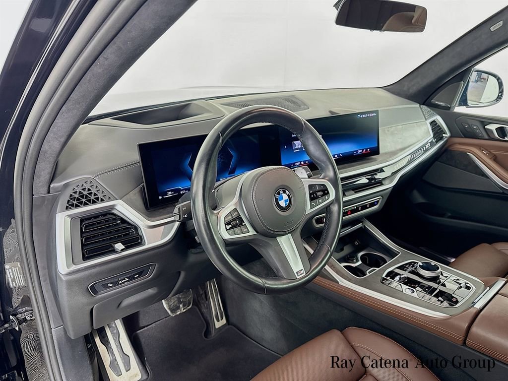 Certified 2024 BMW X7 xDrive40i w/ Executive Package image 9