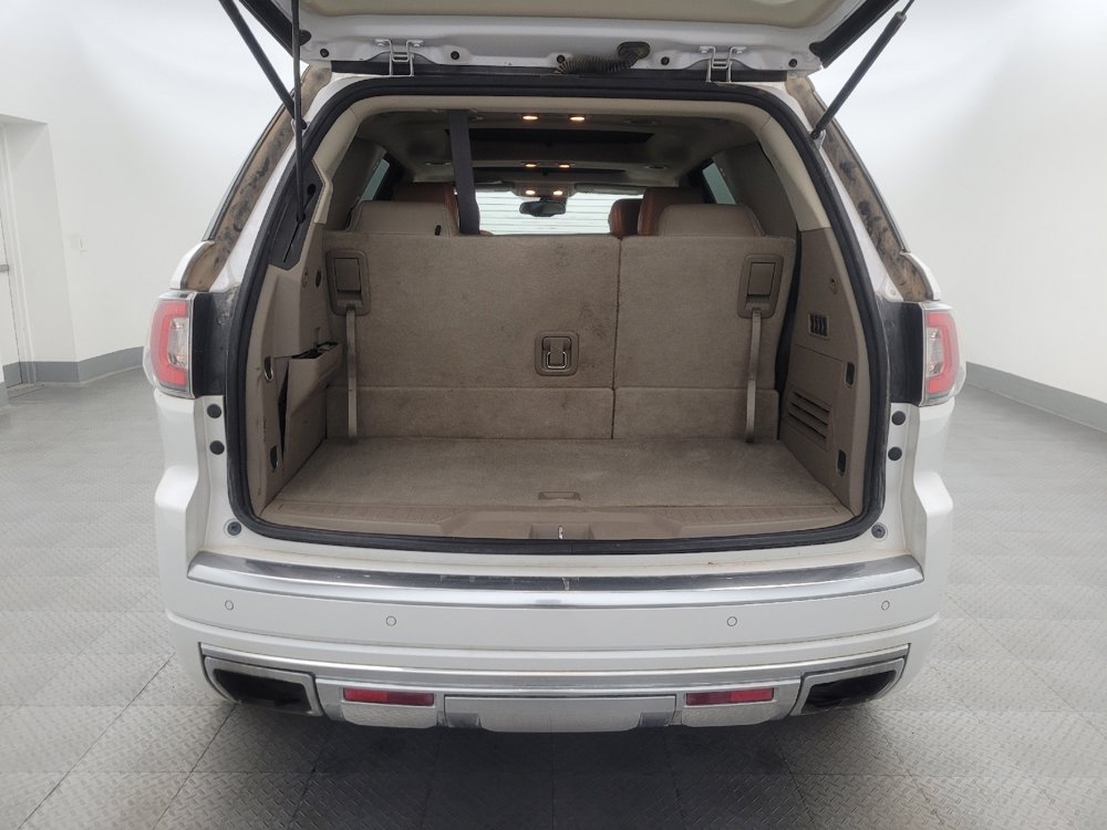 Used 2016 GMC Acadia Denali image 29