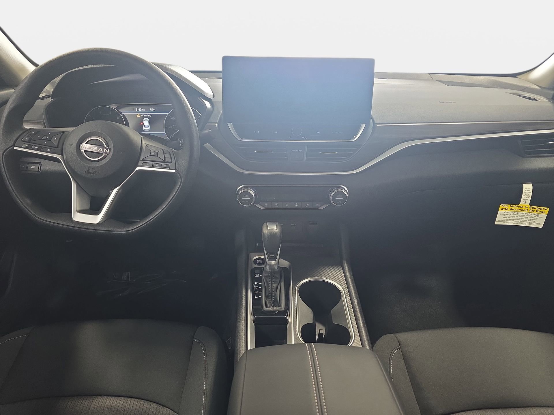 New 2026 Nissan Altima 2.5 SV w/ SV Special Edition Package FWD image 9
