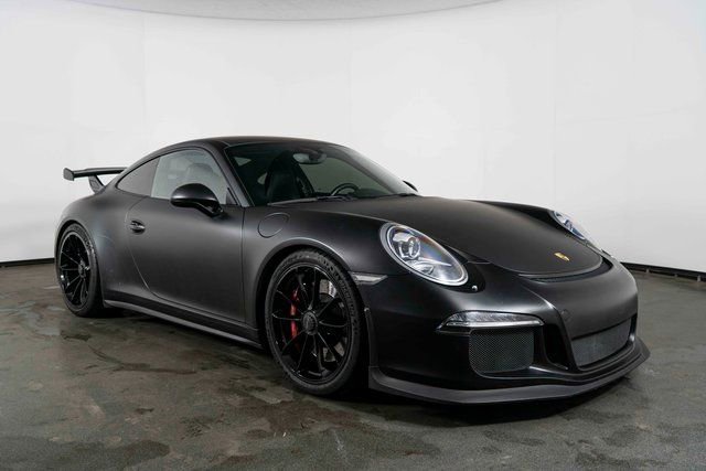 Used 2015 Porsche 911 GT3 image 2