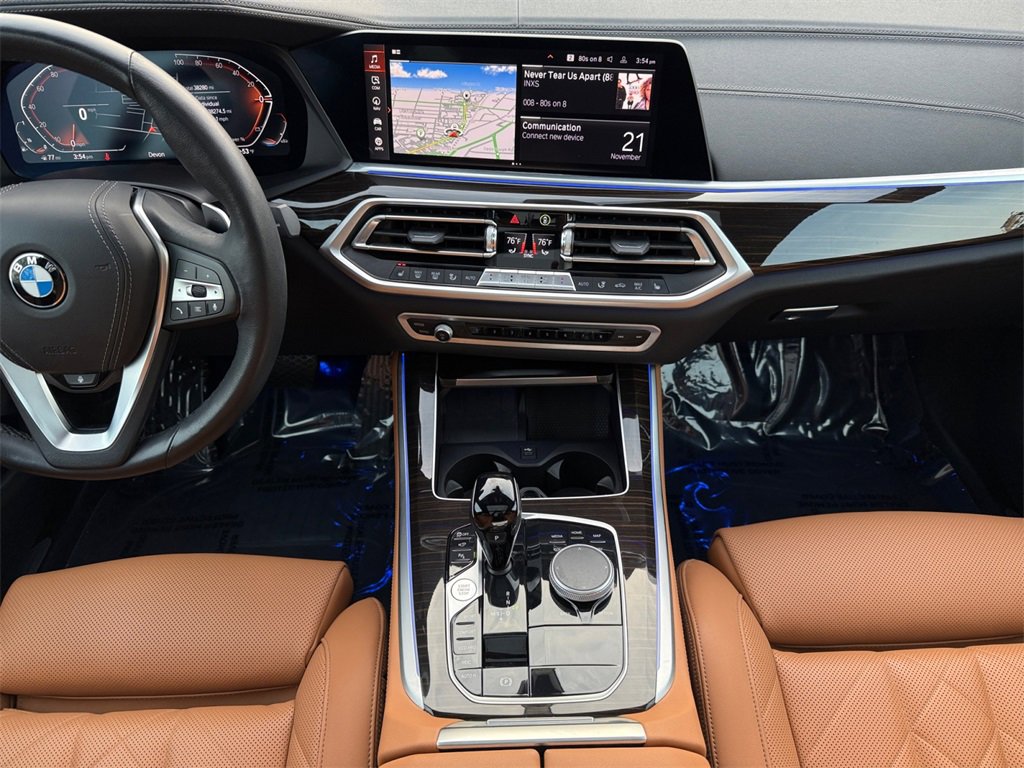 Certified 2023 BMW X5 xDrive40i w/ Climate Comfort Package image 11