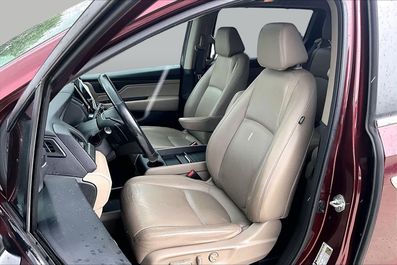 Used 2018 Honda Odyssey EX-L image 8