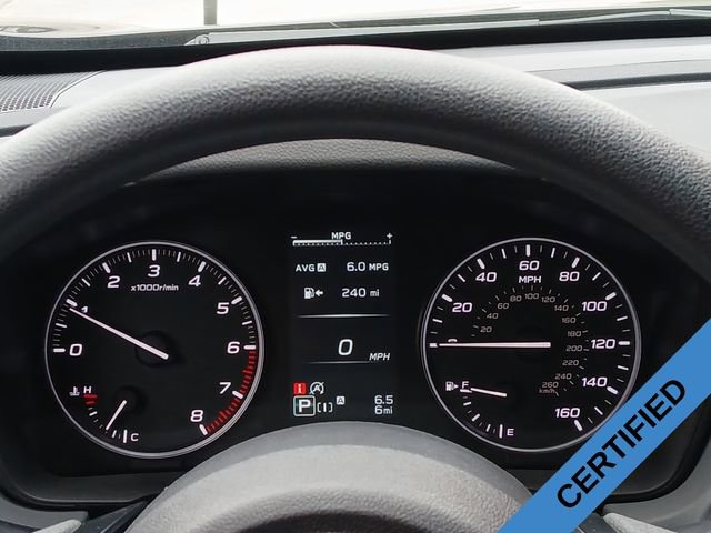 Certified 2025 Subaru Crosstrek 2.0i Premium w/ Convenience Package #2 AWD/4WD image 7