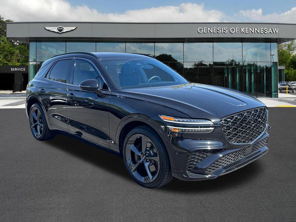 Used 2026 Genesis GV70 3.5T Sport Prestige AWD/4WD image 1