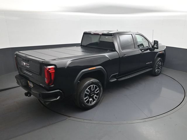 Used 2022 GMC Sierra 2500 AT4 w/ Snow Plow Prep/Camper Package AWD/4WD image 17