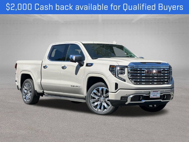 New 2026 GMC Sierra 1500 Denali w/ Denali Reserve Package AWD/4WD image 2