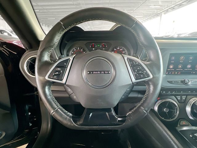 Used 2021 Chevrolet Camaro LT image 16