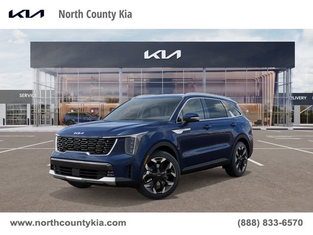 New 2026 Kia Sorento EX FWD image 1