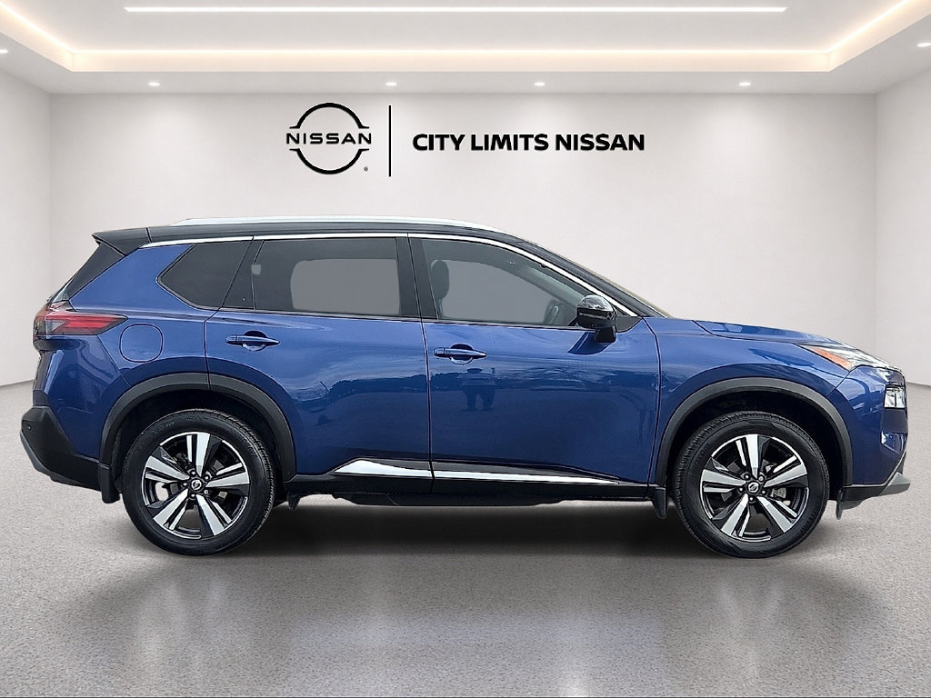 Used 2021 Nissan Rogue SL w/ Premium Package FWD image 6