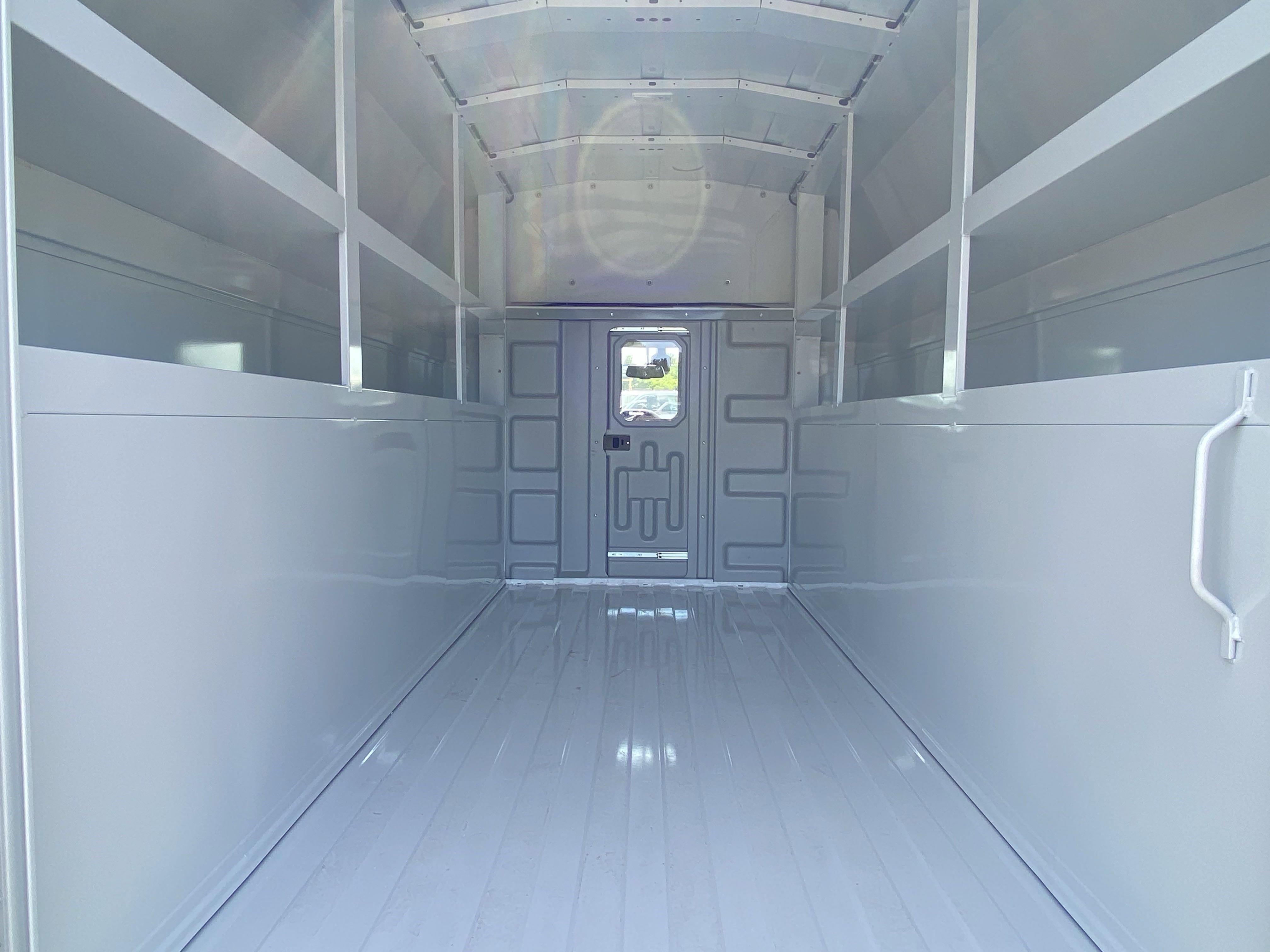 New 2026 Ford E-350 and Econoline 350 Super Duty w/ Power Equipment Group image 5