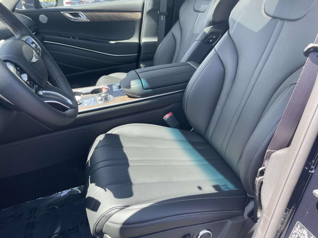 New 2026 Genesis GV80 2.5T Select AWD/4WD image 15