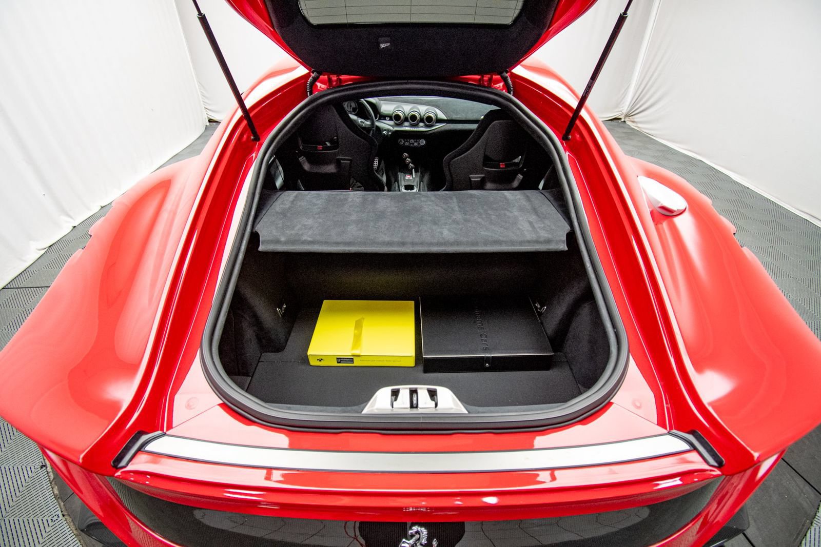 Used 2017 Ferrari F12tdf RWD image 46