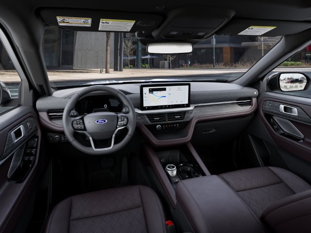 New 2027 Ford Explorer Platinum AWD/4WD image 11