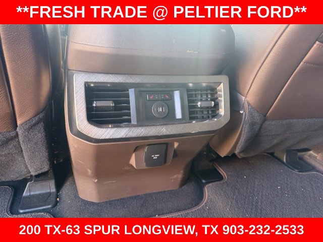 Used 2025 Ford F350 King Ranch AWD/4WD image 8