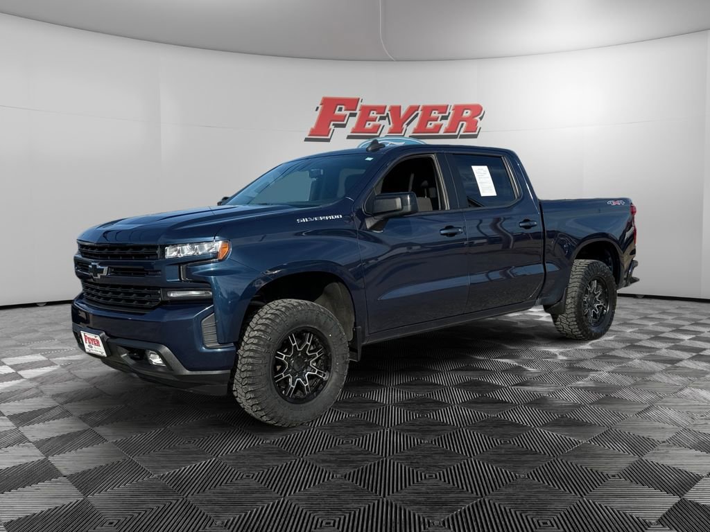 Used 2019 Chevrolet Silverado 1500 RST w/ All-Star Edition