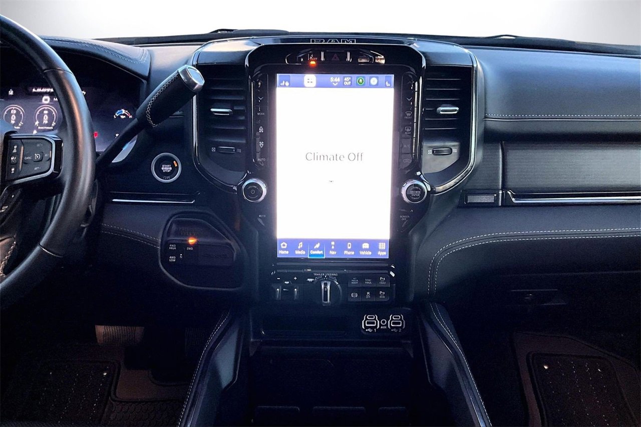 Certified 2024 RAM 2500 Limited image 12