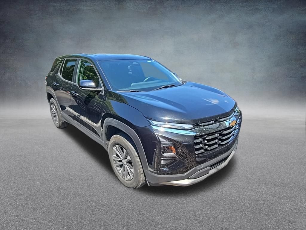 Used 2025 Chevrolet Equinox LT AWD/4WD image 9