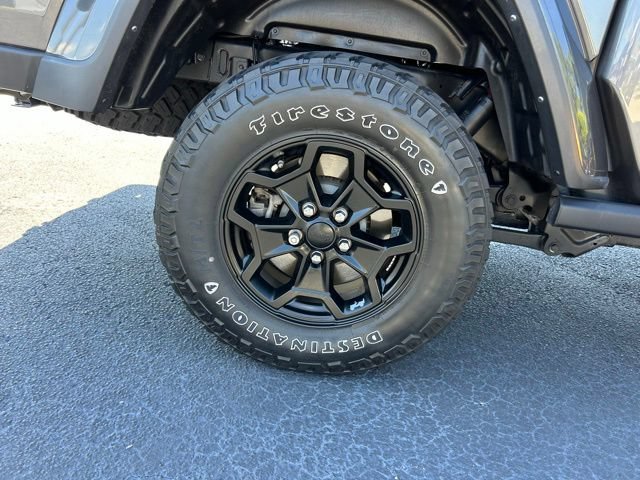 Used 2022 Jeep Gladiator Sport AWD/4WD image 7
