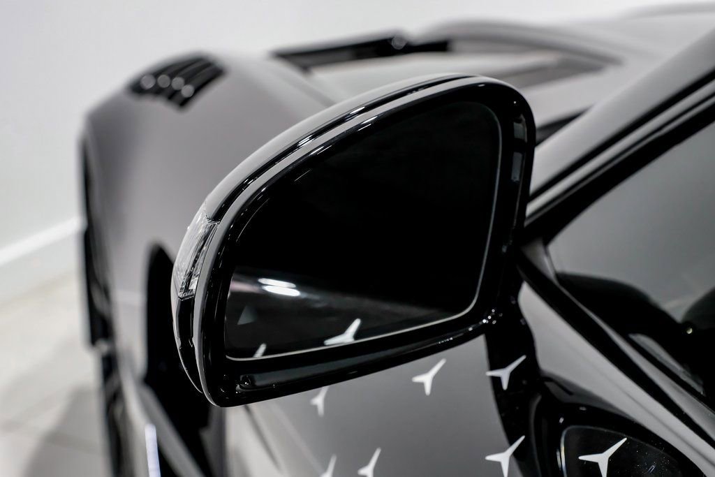 Used 2021 Mercedes-Benz AMG GT Black Series w/ Lane Tracking Package image 30