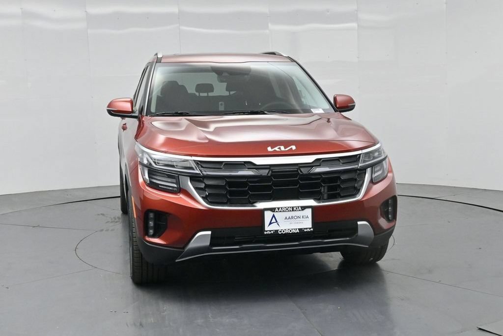 New 2026 Kia Seltos SX w/ SX Sunroof Package AWD/4WD image 43