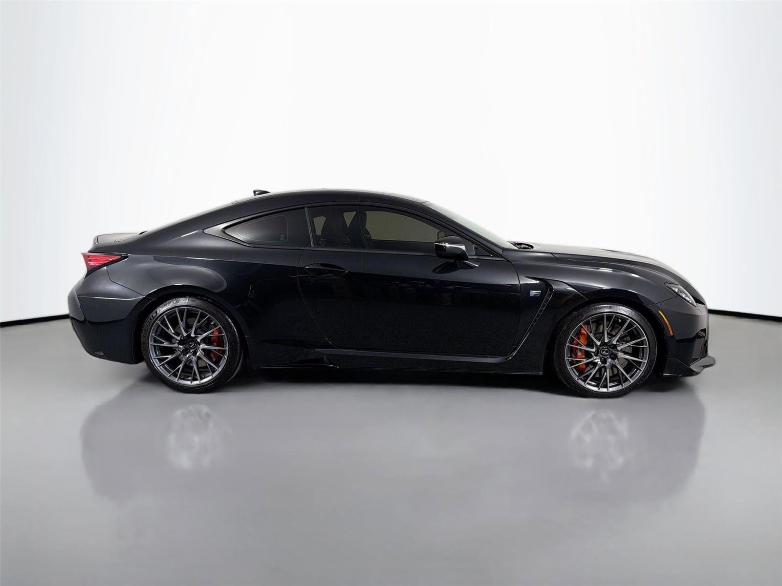 Used 2022 Lexus RC F w/ Premium Package image 4