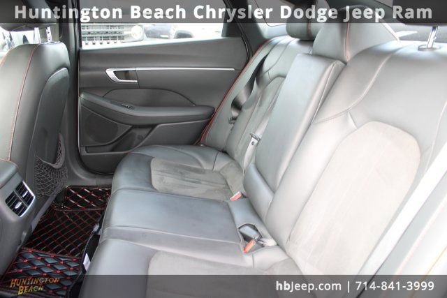 Used 2021 Hyundai Sonata SEL Plus image 31