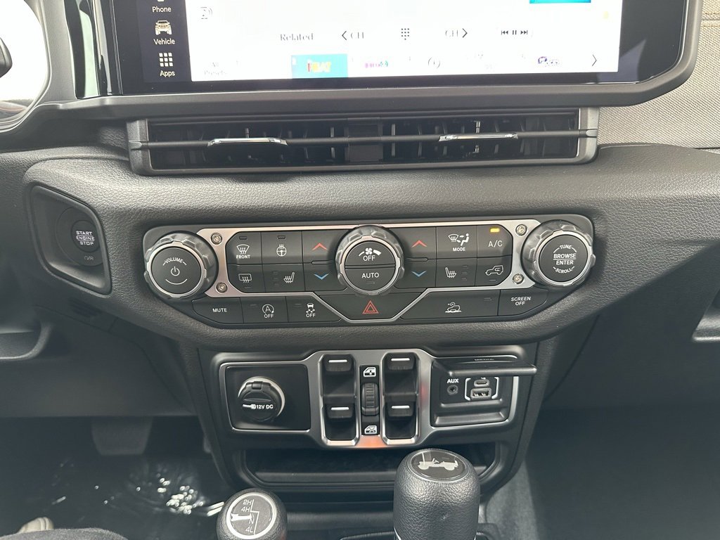 New 2026 Jeep Wrangler Sport S image 33