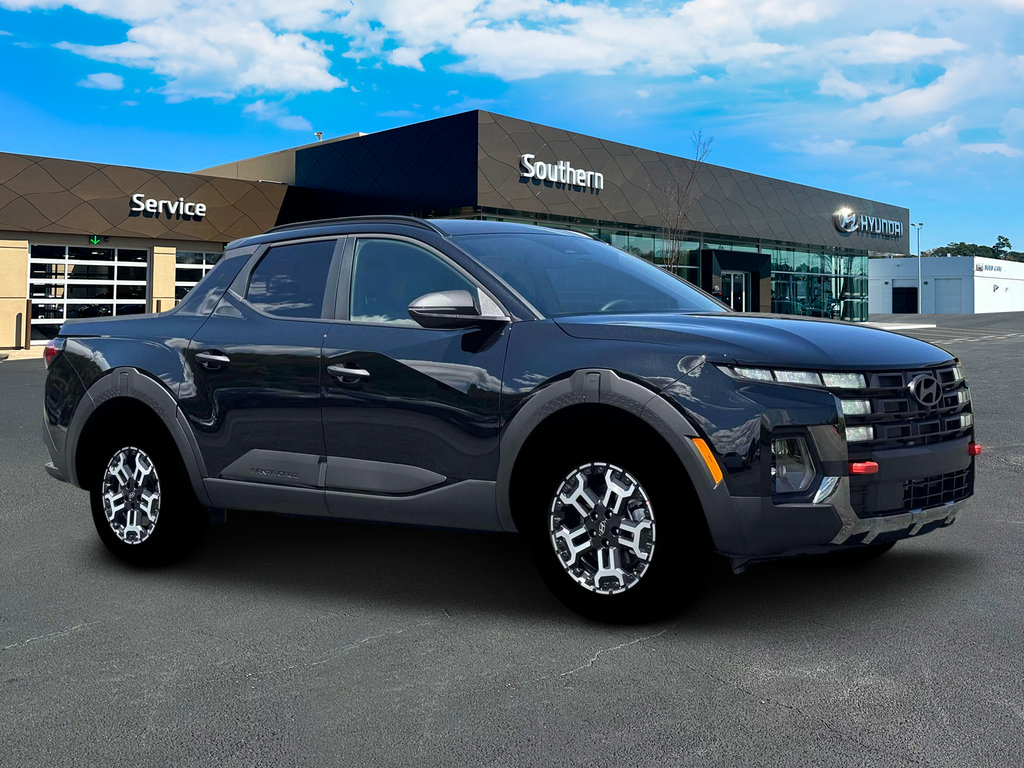New 2026 Hyundai Santa Cruz XRT AWD/4WD image 11
