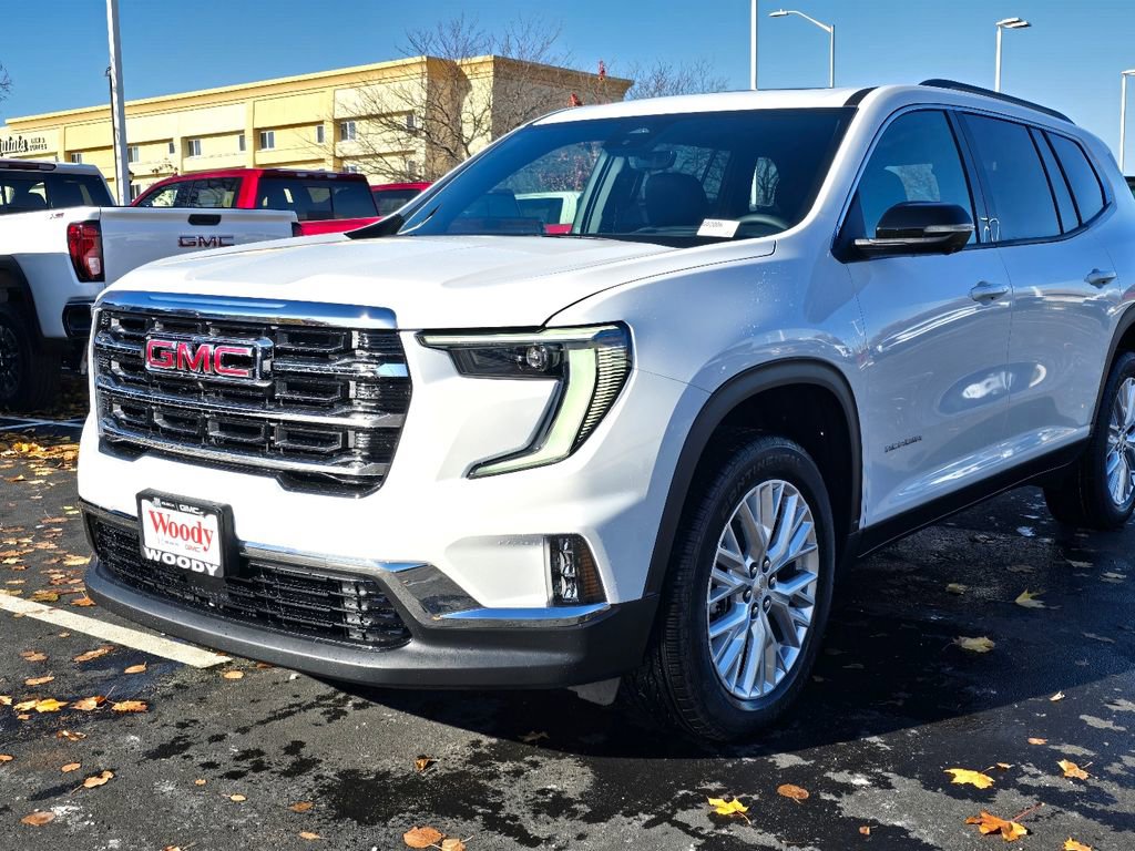 New 2026 GMC Acadia Elevation w/ Elevation Premium Package image 10