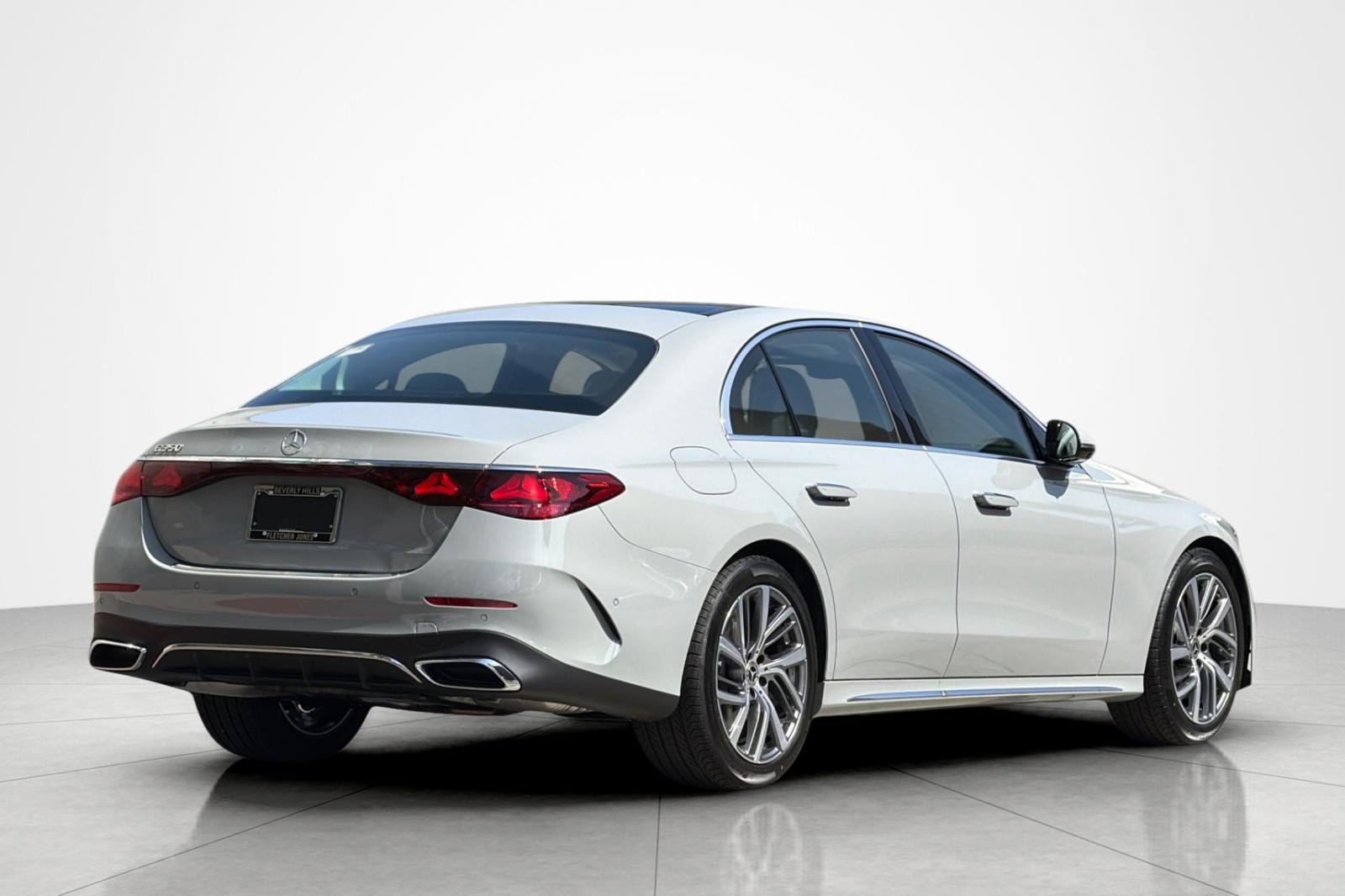 New 2026 Mercedes-Benz E 350 Sedan image 5